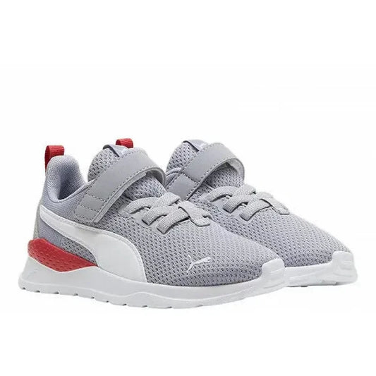 Puma Puma Παιδικά Sneakers Γκρι - Στυλ και Άνεση για Μικρούς Εξερευνητές Αθλητικά Αγόρι /Sportshoes Boys 0013554_1223054_0_066107_G091_0_1702430725_6