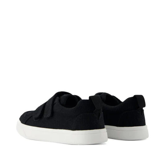 Toms Toms εφηβικό ανατομικά sneakers για αγόρια μαύρο Sneaker Αγόρι / Sneaker Boys 10022066-b