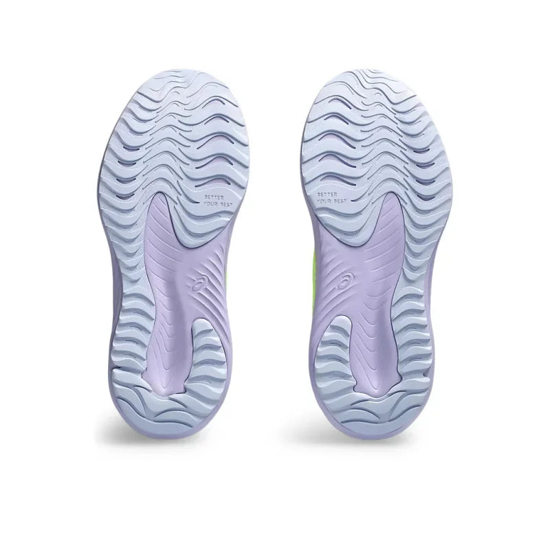 Asics ASICS Αθλητικά Παιδικά Παπούτσια Running Gel Noosa Tri 15 GS Πολύχρωμα Αθλητικά Κορίτσι /Sportshoes Girl 1014A311_701_SB_BT_GLB