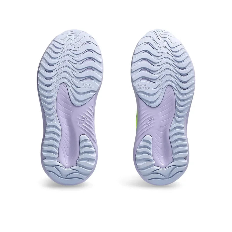 Asics ASICS Αθλητικά Παιδικά Παπούτσια Running Gel Noosa Tri 15 GS Πολύχρωμα Αθλητικά Κορίτσι /Sportshoes Girl 1014A314_701_SB_BT_GLB