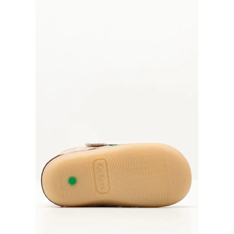 Kickers Kickers Suede Παιδικά Μποτάκια με Σκρατς Μπεζ Μποτάκι Κορίτσι / Boots Girl 113-Sabio.Ch_18-02-30_7-750x850h