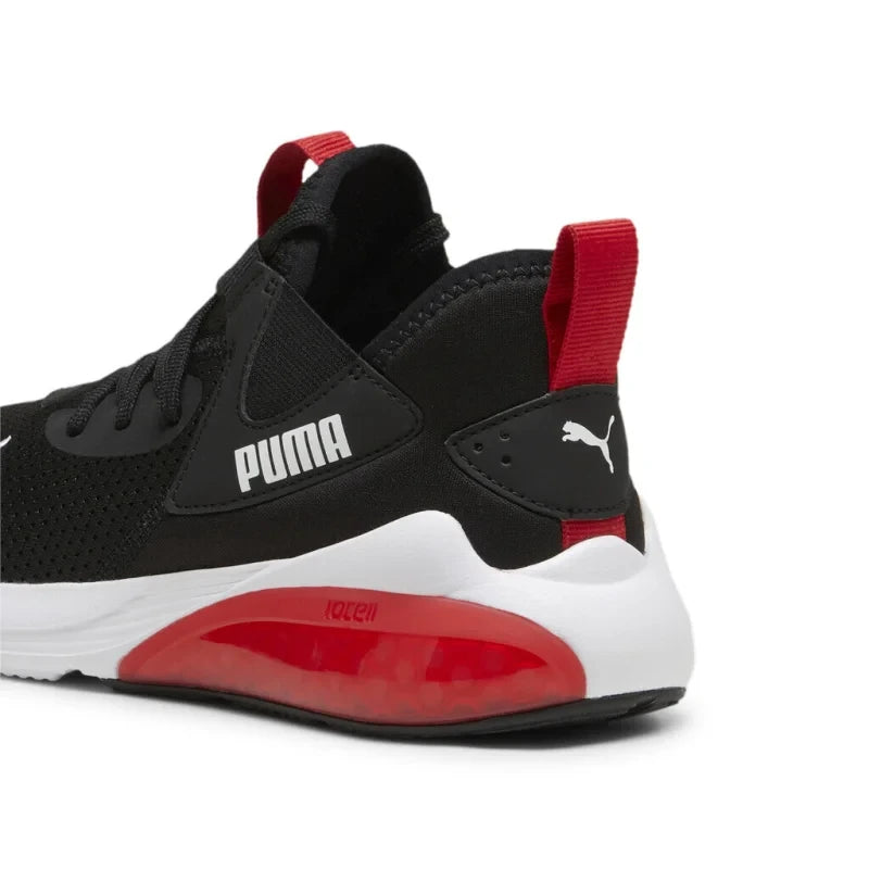 Puma Puma Παιδικά Sneakers Μαύρα - Άνεση και Στυλ για τα Παιδιά Αθλητικά Αγόρι /Sportshoes Boys 194785-26206