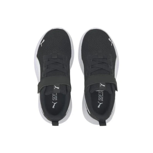 Puma Puma Αθλητικά Παιδικά Παπούτσια Running Anzarun Lite Kids Trainers Μαύρα Αθλητικά Αγόρι /Sportshoes Boys 372009_01_sv04