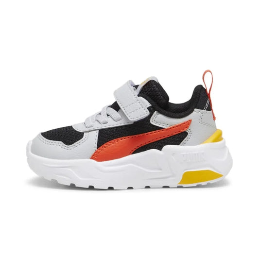 Puma Puma Trinity Lite AC+ Inf παιδικά αθλητικά Λευκό Sneaker Αγόρι / Sneaker Boys 391481_13_sv01