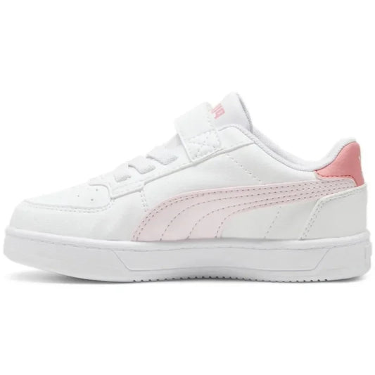 Puma Puma Παιδικά Sneakers Λευκά Caven 2.0 Αθλητικά Κορίτσι /Sportshoes Girl 393839_22_sv03-1500x1500