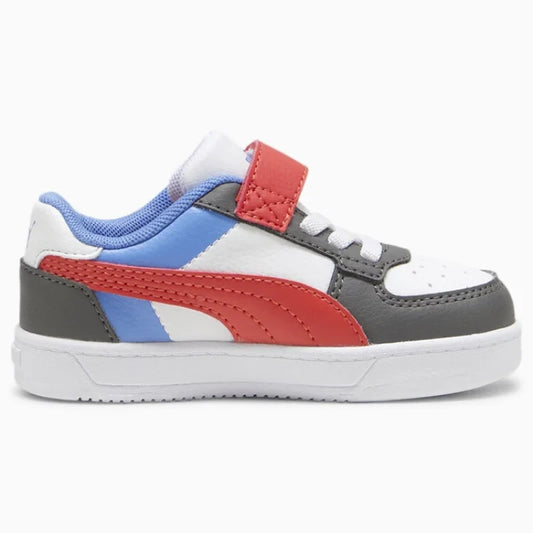 Puma Puma Παιδικά Sneakers Caven 2.0 Block Ac+inf Πολύχρωμα Αθλητικά Αγόρι /Sportshoes Boys 394463-04_5_2f3ec70f-87f4-487c-ac70-f9f5903d9ecd