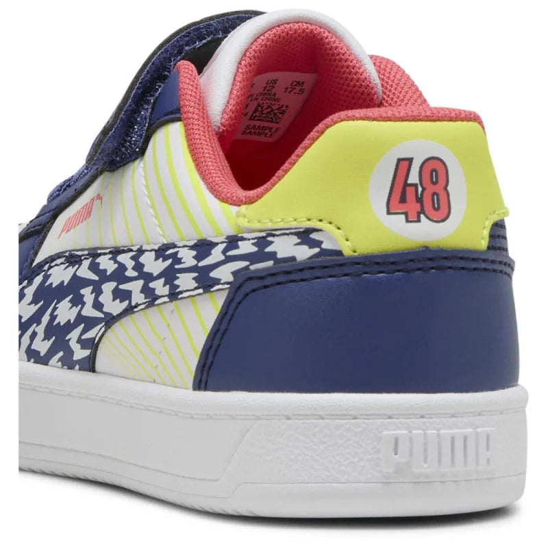 Puma Puma Αθλητικά Παπούτσια Caven 2.0 Poised 2 race AC+ PS 400597 01 Σκούρο Μπλε Sneaker Αγόρι / Sneaker Boys 400597____CL__IDX4_01_-1100x1100