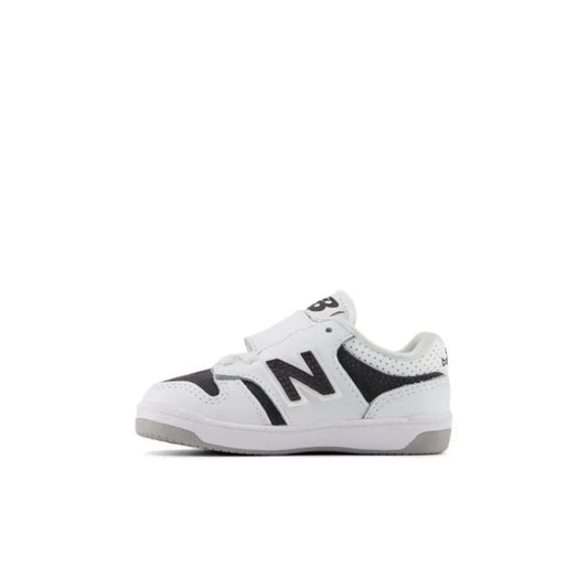 New Balance New Balance παιδικά sneaker με αυτοκόλλητο Λευκό Sneaker Αγόρι / Sneaker Boys 480-normal_1