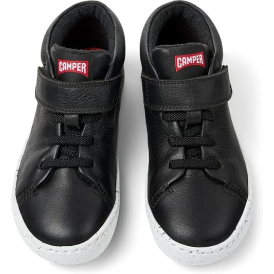 Camper Camper Peu Touring Δερμάτινα Παιδικά Μποτάκια Μαύρα Sneaker Αγόρι / Sneaker Boys 61L2XZKSSNL._AC_SY675