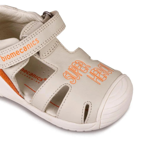 Biomecanics Biomecanics Ανατομικά Παπουτσοπέδιλα Μπεζ Πέδιλο Αγόρι / Sandals Boy 832729f618ac0a48c8047c62abb67467
