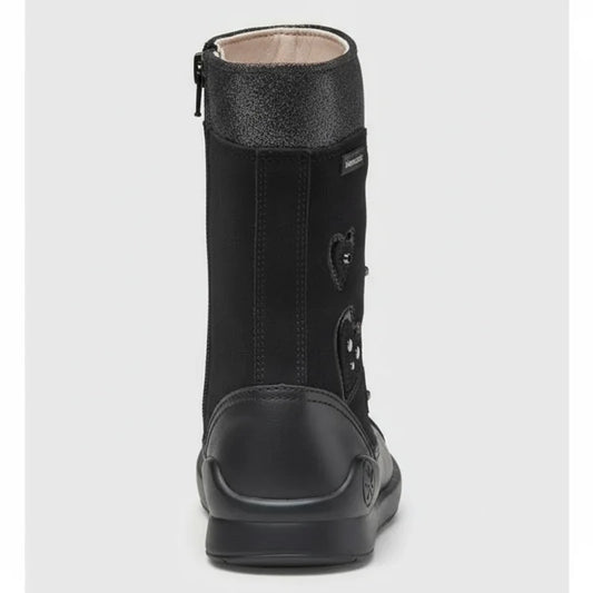 Biomecanics Biomecanics Ανατομική Δερμάτινη Παιδική Μπότα με Φερμουάρ Μαύρη Μποτάκι Κορίτσι / Boots Girl 9022a705161ff42b7879d88f1fd6d0e8_dbdf983d-282a-40bc-a86e-53a281eb7442