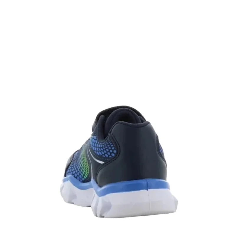 Leomil Disney Avengers Παιδικά Sneakers με φωτάκια AV001215 Μπλε Παπούτσι Αγόρι Φωτάκια / Shoes with Lights Boy AV001215e-768x768