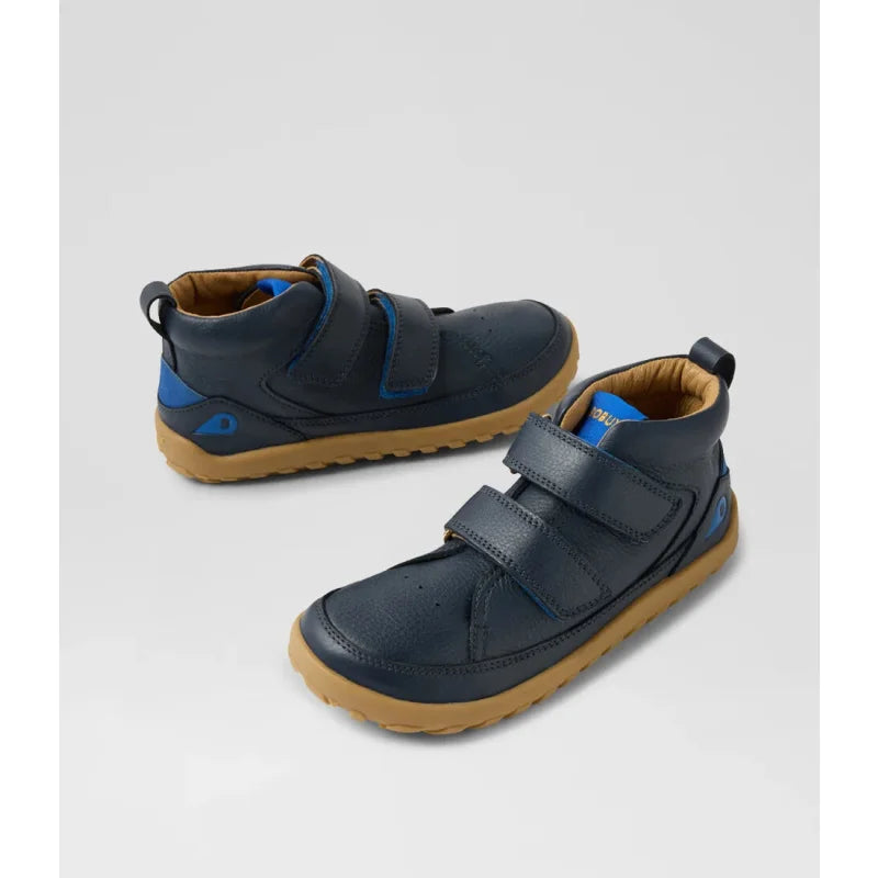 Bobux Bobux Ανατομικά Παιδικά Μποτάκια για Αγόρια Trek Navy (Νούμερα 22-26) Μποτάκι Αγόρι / Boots Boys BQ10472DBYLE_6