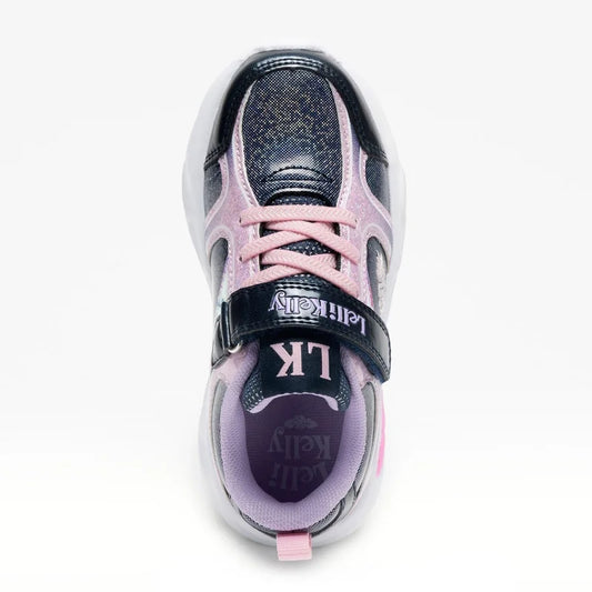 Lelli Kelly Lelli Kelly Παιδικά Sneakers με Φωτάκια Μπλέ Παπούτσι Κορίτσι Φωτάκια / Shoes with Lights Girl GIORGIA_2