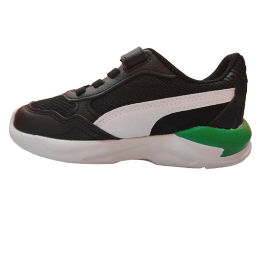 Puma Puma Αθλητικά Παιδικά Παπούτσια Running X-Ray Μαύρα Αθλητικά Αγόρι /Sportshoes Boys IMG20230719113353-removebg-preview