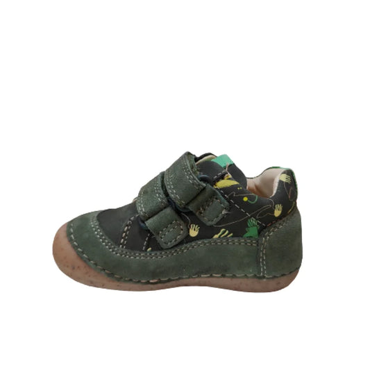 Kickers Kickers Παιδικά Αρβυλάκια με Σκρατς Χακί Μποτάκι Αγόρι / Boots Boys IMG20230821150827-removebg-preview