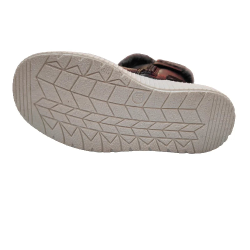 Mod8 Mod8 Παιδική Ψηλή Μπότα με Φερμουάρ Μαύρη Μποτάκι Κορίτσι / Boots Girl IMG20230823130732-removebg-preview