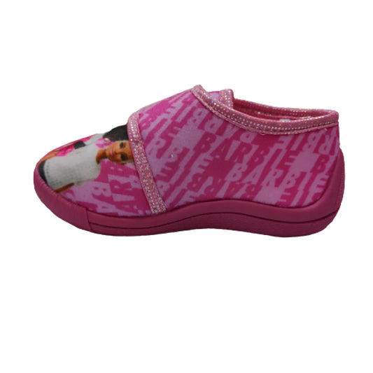 Leomil Barbie Παιδικές Ανατομικές Παντόφλες για κορίτσια Φούξια Παντοφλάκια Κορίτσι / Slippers Girl IMG20230921083730-removebg-preview