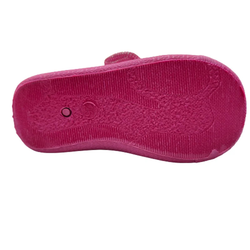 Leomil Barbie Παιδικές Ανατομικές Παντόφλες για κορίτσια Φούξια Παντοφλάκια Κορίτσι / Slippers Girl IMG20230921083846-removebg-preview