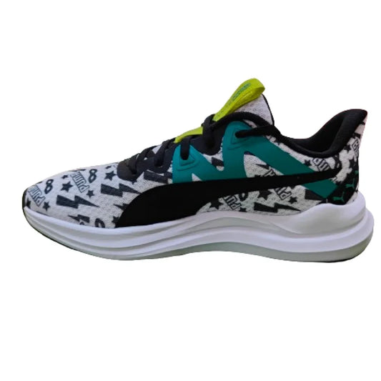Puma Puma Παιδικά Sneakers Πολύχρωμα Αθλητικά Αγόρι /Sportshoes Boys IMG20240126135040-removebg-preview