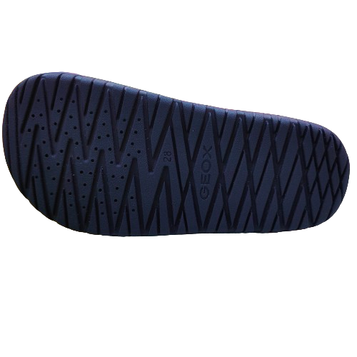 Geox Geox Παιδικά Πέδιλα Ανατομικά Navy Μπλε Θαλάσσης Αγόρι / Beachwear Boys IMG20240206140844-removebg-preview