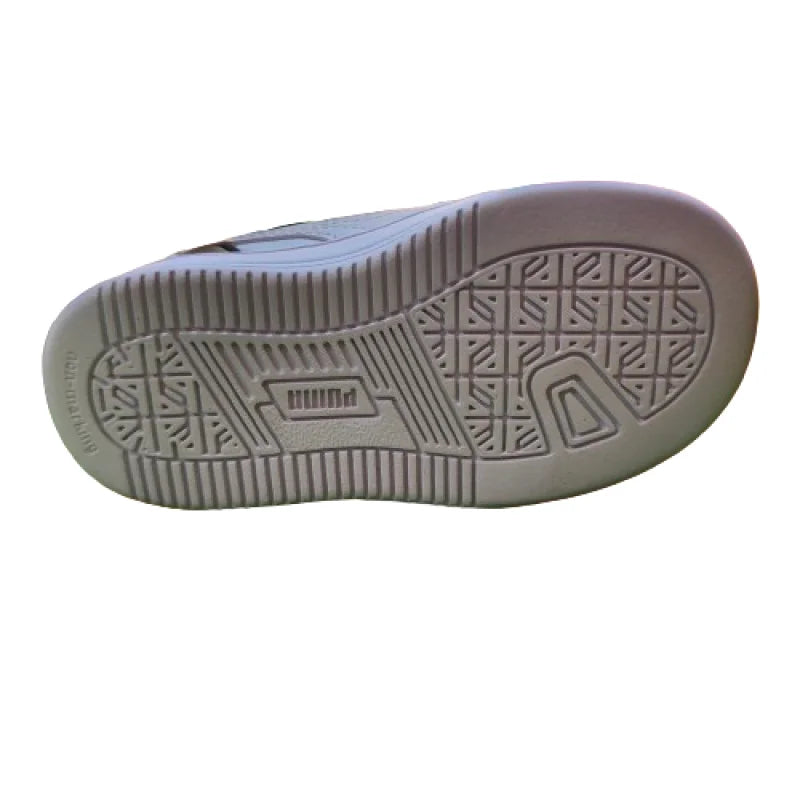 Puma Puma Παιδικά Sneakers Unisex Trolls Λευκό Μαύρο Sneaker Αγόρι / Sneaker Boys IMG20240719111255-removebg-preview