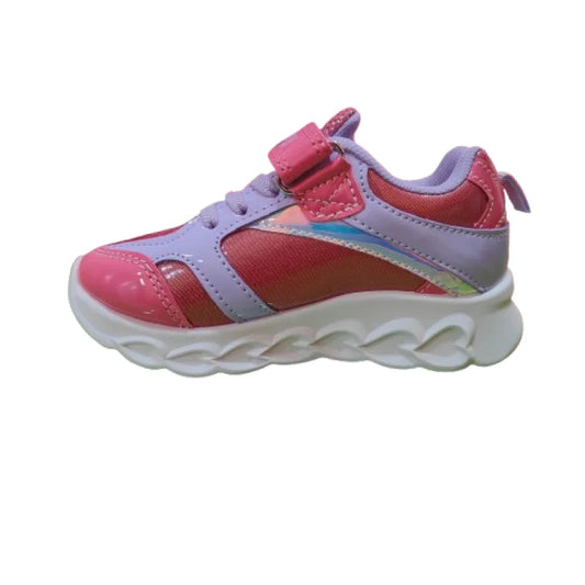 Lelli Kelly Lelli Kelly Παιδικά Sneakers για κορίτσια LKAA4494A00-FU01 φούξια Sneaker Κορίτσι / Sneaker Girl IMG20250414110541-removebg-preview
