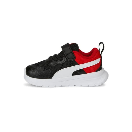 Puma Puma Αθλητικά Παιδικά Παπούτσια Running Evolve Run Mesh Μπλε Αθλητικά Αγόρι /Sportshoes Boys PE23---puma---386240-01_1_P
