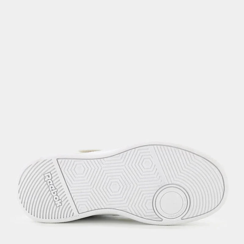 Reebok Reebok Court Advance παιδικά Sneakers για κορίτσια λευκά χρυσό Sneaker Κορίτσι / Sneaker Girl SC510660-0005