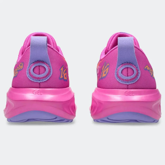 Asics ASICS Gel-noosa Tri 16 GS Αθλητικά Παιδικά Παπούτσια Running με Κορδόνια Φούξια Αθλητικά Κορίτσι /Sportshoes Girl asics_gel-noosa_tri_16_kids_running_shoes_gs_1014a346-703_1