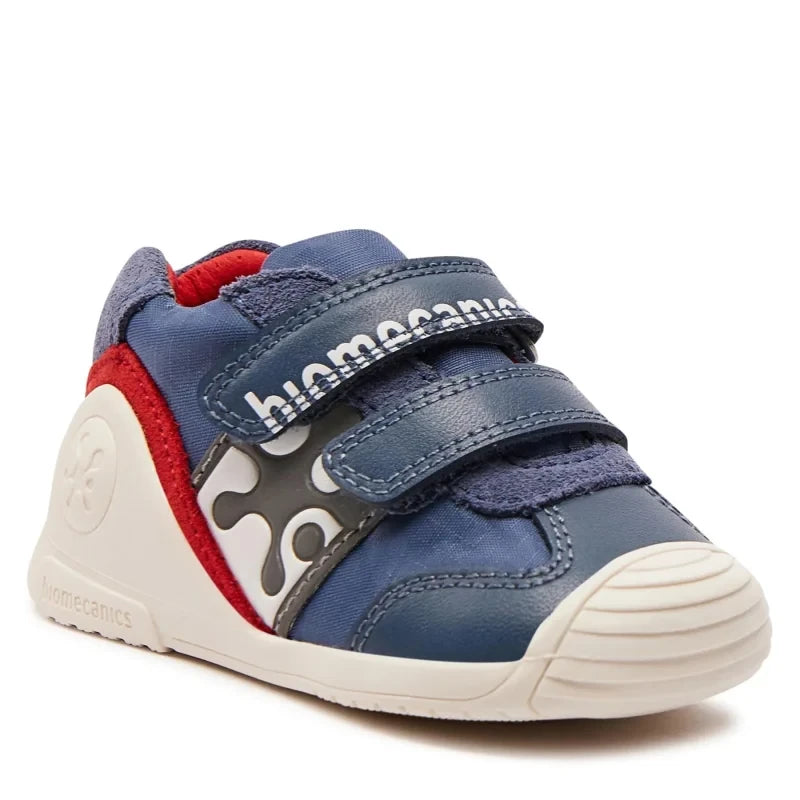 Biomecanics Biomecanics Παιδικά Sneakers για Αγόρι Ανατομικά Μπλε Sneaker Αγόρι / Sneaker Boys athletika-biomecanics-242132-a-petrol-0000303705381