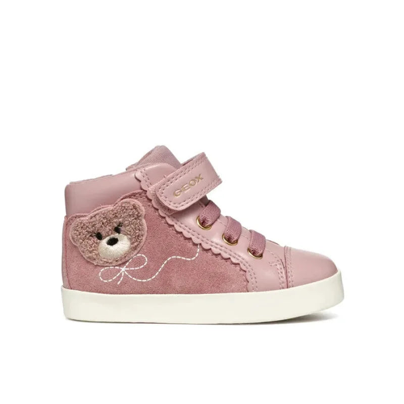 Geox Geox Αθλητικά B Kilwi Girl B46D5A 022NF C8056 M Ροζ Μποτάκι Κορίτσι / Boots Girl athletika-geox-b-kilwi-girl-b46d5a-022nf-c8056-m-roz-0000303947545