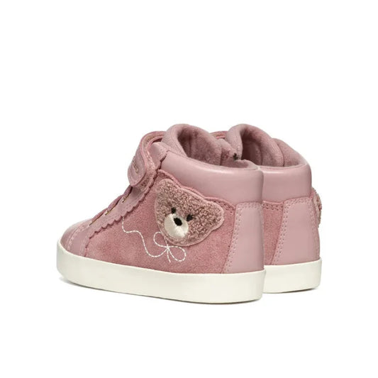 Geox Geox Αθλητικά B Kilwi Girl B46D5A 022NF C8056 M Ροζ Μποτάκι Κορίτσι / Boots Girl athletika-geox-b-kilwi-girl-b46d5a-022nf-c8056-m-roz-0000303947545_2