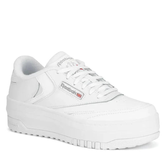 Reebok Reebok Club C Παιδικά Sneakers Λευκά Sneaker Κορίτσι / Sneaker Girl athletika-reebok-club-c-extra-100075205-leuko-5905588709787_1