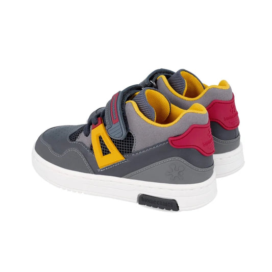 Biomecanics Biomecanics Παιδικά Sneakers High Ανατομικά με Σκρατς Γκρι Μποτάκι Αγόρι / Boots Boys download_2_21dfcb2b-978e-4aa6-baa7-3b30c6abba50