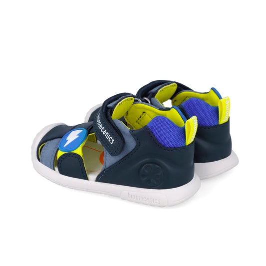 Biomecanics Biomecanics Παιδικά Ανατομικά Παπουτσοπέδιλα για Αγόρια Μπλε Πέδιλο Αγόρι / Sandals Boy download_2_a0228385-4125-4d23-9e6e-62543e89e1ae