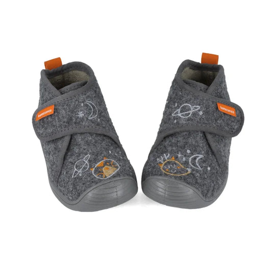 Biomecanics Biomecanics Ανατομικά Μποτάκια Παντοφλάκια για Αγόρια Γκρι Παντοφλάκια Αγόρι /Slippers Boy download_5_23c77e64-c2f3-4e9a-ab3e-f4e0370cd589