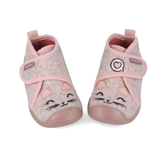 Biomecanics Biomecanics Ανατομικά Μποτάκια Παντοφλάκια για Κορίτσια Ροζ Παντοφλάκια Κορίτσι / Slippers Girl download_5_84212567-d55c-4aa2-8f22-ad7a9f80f224