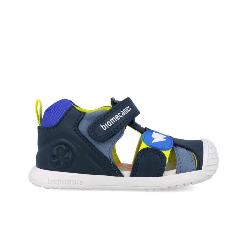Biomecanics Biomecanics Παιδικά Ανατομικά Παπουτσοπέδιλα για Αγόρια Μπλε Πέδιλο Αγόρι / Sandals Boy download_a4336298-e7c1-4971-b67b-473353684c07