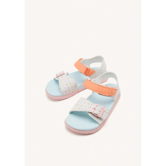 Gioseppo Gioseppo Παιδικά Πέδιλα Ανατομικά Αδιάβροχα 74471-P Billerica Πολύχρωμα Πέδιλο Κορίτσι / Sandals Girl e74471_multicolor_02