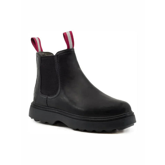 Camper Camper Norte Ανατομικά Δερμάτινα Παιδικά Μποτάκια Μαύρα Μποτάκι Κορίτσι / Boots Girl fixedratio_20220520223311_7d62eba0