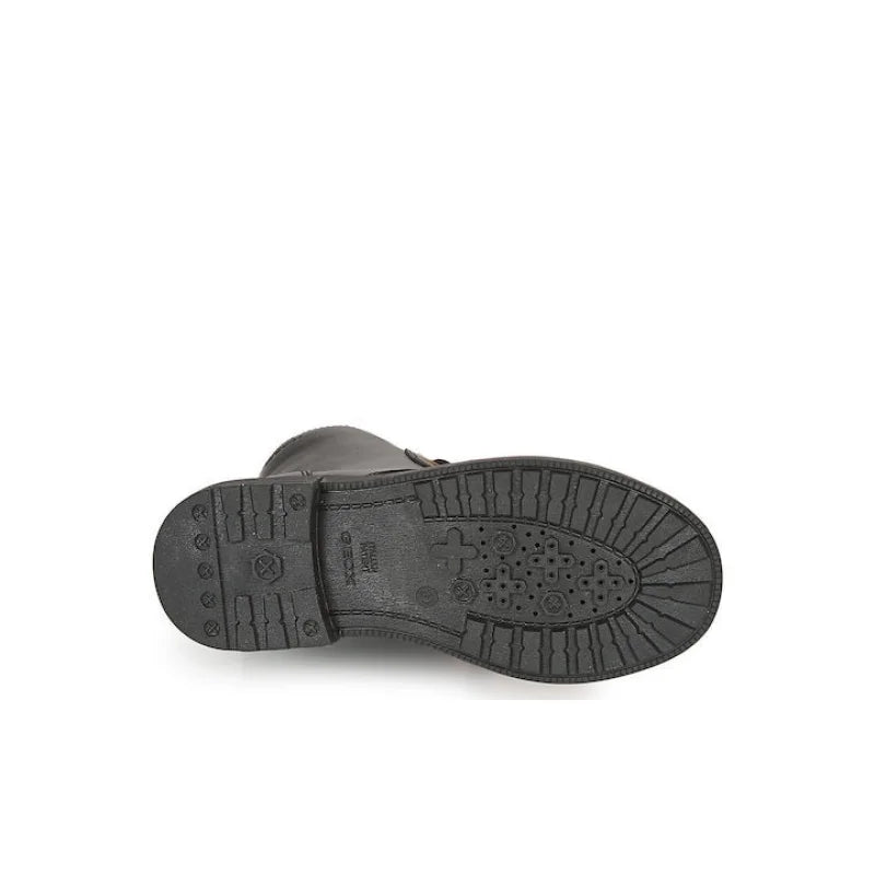 Geox Geox Δερμάτινα Παιδικά Αρβυλάκια με Φερμουάρ Μαύρα Μποτάκι Κορίτσι / Boots Girl fixedratio_20220520225659_fc13d922