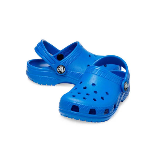 Crocs Crocs Παιδικά Ανατομικά Σαμπό Θαλάσσης Classic Μπλε Θαλάσσης Αγόρι / Beachwear Boys fixedratio_20221031135534_7dd65e4b