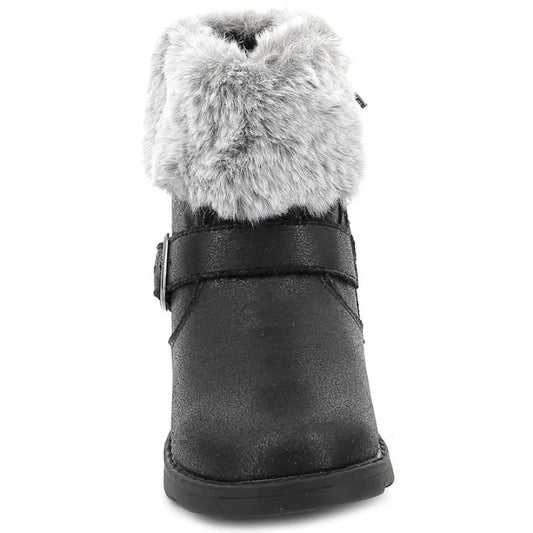 Mod8 Mod8 Παιδικές Μπότες με Εσωτερική Γούνα για Κορίτσια - Μαύρες Μποτάκι Κορίτσι / Boots Girl fixedratio_20221107155640_721806e4