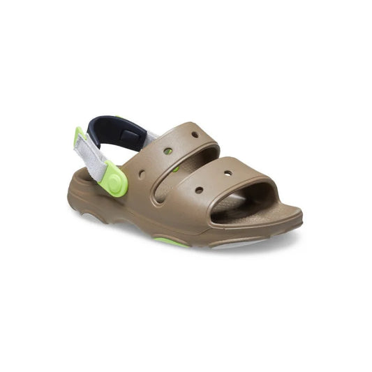 Crocs Crocs Παιδικά Παπουτσάκια Θαλάσσης Classic All Terrain Χακί Θαλάσσης Αγόρι / Beachwear Boys fixedratio_20230119163959_b6c5a66f