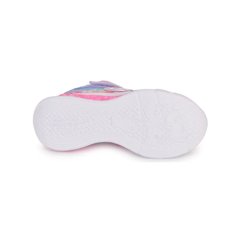 Skechers Skechers Παιδικά Sneakers με Σκρατς Πολύχρωμα Παπούτσι Κορίτσι Φωτάκια / Shoes with Lights Girl fixedratio_20230628133932_29754676