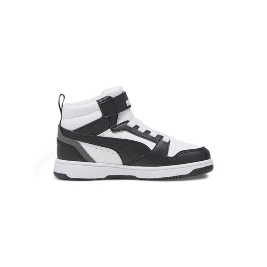 Puma Puma Παιδικά Sneakers High Λευκά Μποτάκι Αγόρι / Boots Boys fixedratio_20230913141648_418840ba