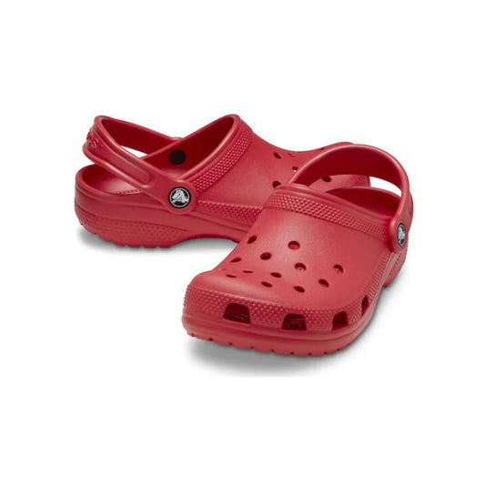 Crocs Crocs Παιδικά Παπουτσάκια Θαλάσσης Classic Clog K Κόκκινα Θαλάσσης Αγόρι / Beachwear Boys fixedratio_20231204154439_da89c73b