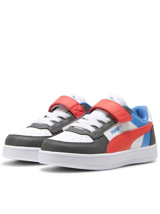 Puma Puma Παιδικά Sneakers Πολύχρωμα Αθλητικά Αγόρι /Sportshoes Boys fixedratio_20240124095425_8bf64b56