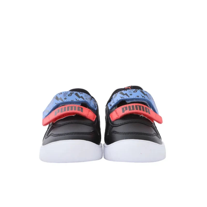 Puma Puma Παιδικά Sneakers Multiflex SL Μαύρα Αθλητικά Αγόρι /Sportshoes Boys fixedratio_20240206092521_a6727938